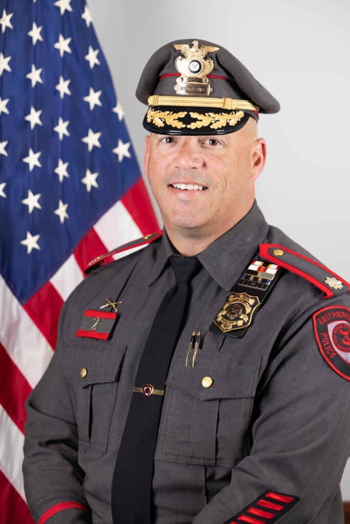 Major Andy Benoit