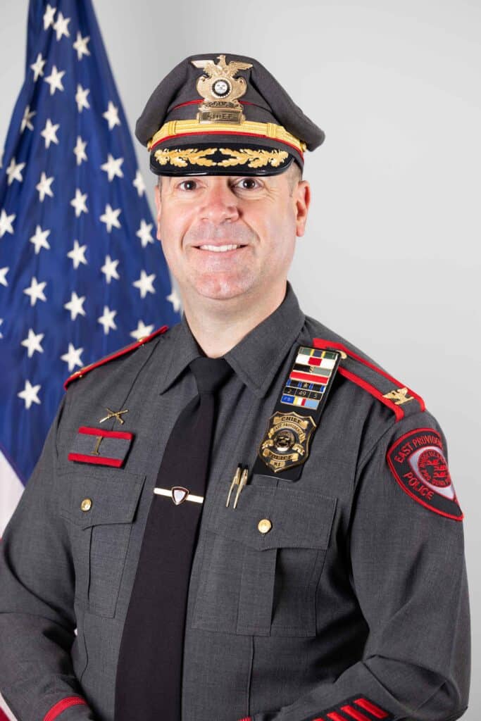 Chief Michael Rapoza