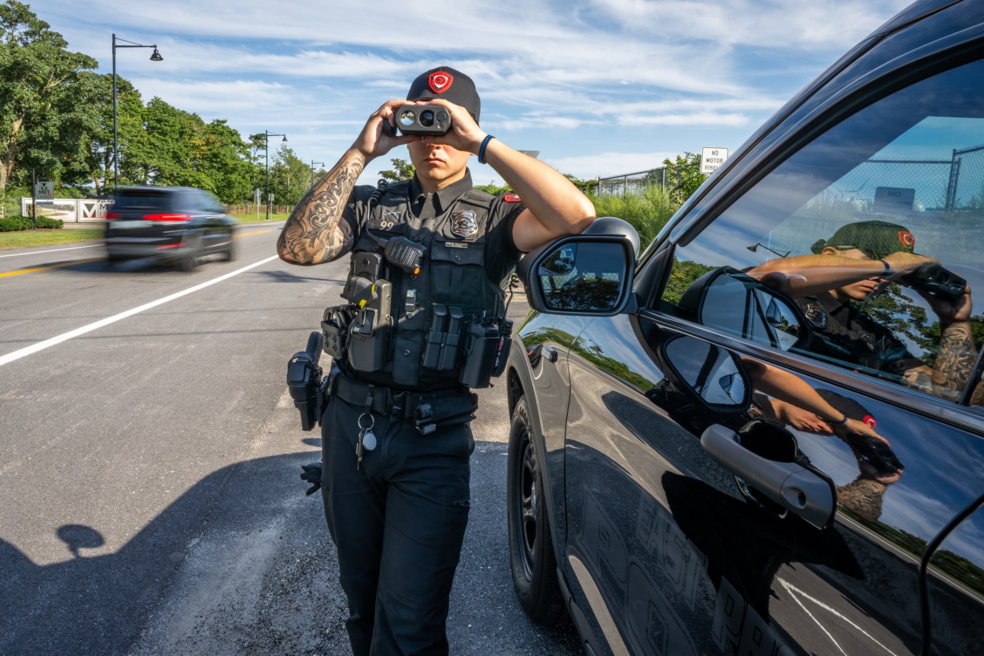 Traffic Unit
