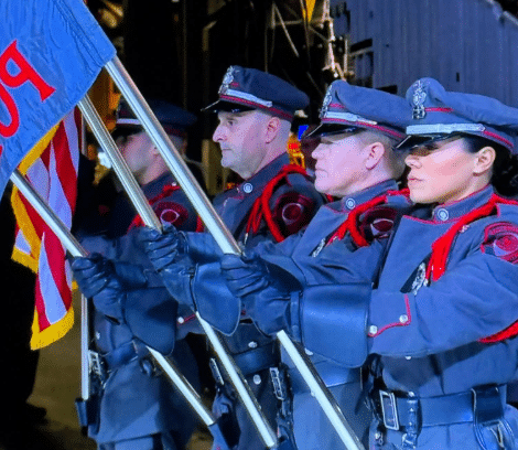 Honor Guard 